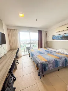Flat com 1 Quarto para venda ou aluguel, 28m² no Imbetiba, Macaé