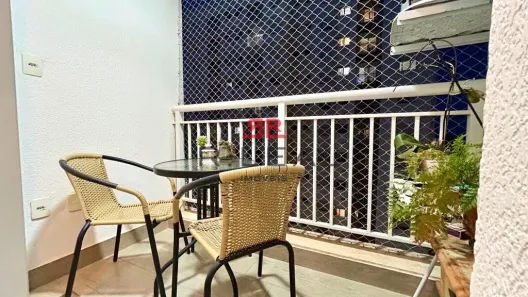 Apartamento com 2 Quartos à venda, 59m² no Parque Residencial das Camélias, Bauru