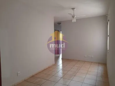 Apartamento com 4 Quartos para alugar, 80m² no Vila Imperial, São José do Rio Preto