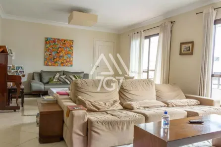 Apartamento com 4 Quartos à venda, 169m² no Vila Suzana, São Paulo