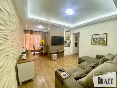 Apartamento com 3 Quartos à venda, 110m² no Jardim Ouro Verde, São José do Rio Preto