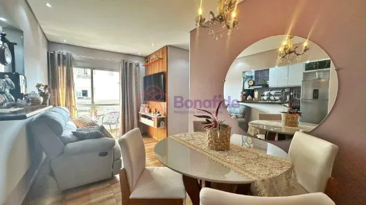 Apartamento com 3 Quartos à venda, 69m² no Ponte de São João, Jundiaí