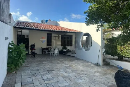 Casa com 4 Quartos para alugar, 288m² no Capim Macio, Natal