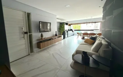 Apartamento com 3 Quartos à venda, 157m² no Jatiúca, Maceió
