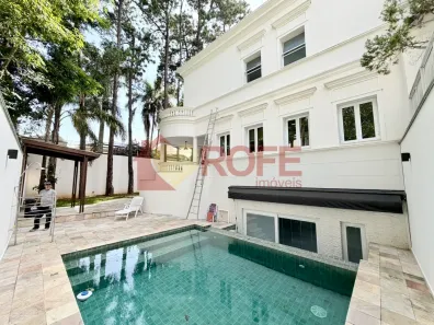 Casa de Condomínio com 4 Quartos à venda, 500m² no Chácara Monte Alegre, São Paulo