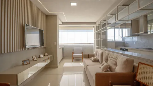 Apartamento com 2 Quartos à venda, 61m² no Setor Faiçalville, Goiânia
