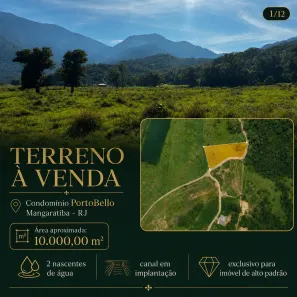 Fazenda/Sítio à venda, 10000m² no Mangaratiba, Mangaratiba