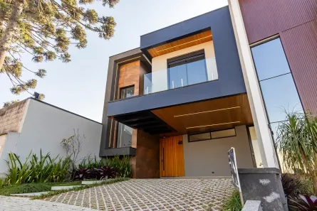 Casa de Condomínio com 4 Quartos à venda, 302m² no Itália, São José dos Pinhais