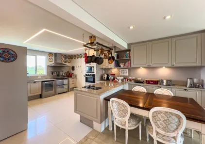 Apartamento com 3 Quartos à venda, 289m² no Mossunguê, Curitiba