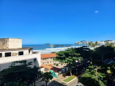 Apartamento com 3 Quartos à venda, 90m² no Pitangueiras, Guarujá
