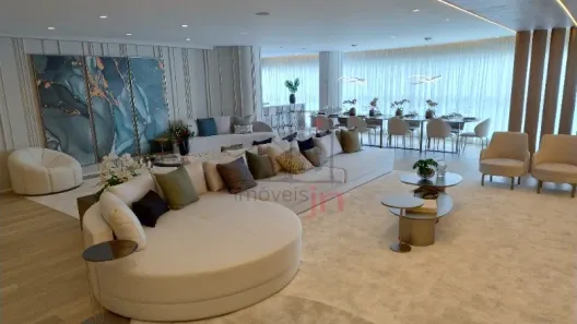 Apartamento com 4 Quartos à venda, 222m² no Água Branca, São Paulo
