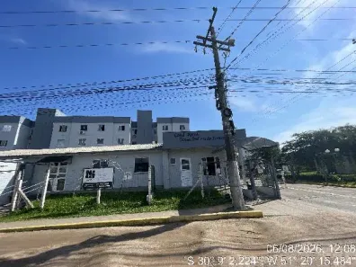 Apartamento com 2 Quartos à venda, 44m² no Jardim Iolanda, Guaíba