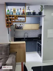 Apartamento com 2 Quartos à venda, 62m² no Jardim do Lago, Campinas