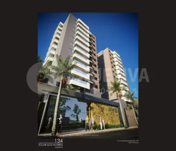 Apartamento com 3 Quartos à venda, 108m² no Santa Mônica, Uberlândia