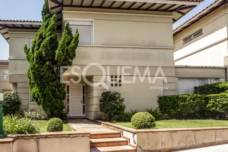 Casa de Condomínio com 3 Quartos à venda, 456m² no Morumbi, São Paulo