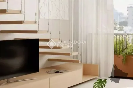 Apartamento com 1 Quarto à venda, 38m² no Agronômica, Florianópolis