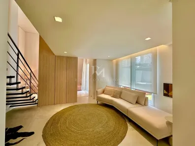 Apartamento com 3 Quartos à venda, 185m² no Praia Brava de Itajaí, Itajaí