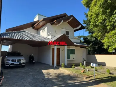 Casa de Condomínio com 4 Quartos para alugar, 348m² no Urbanova, São José dos Campos