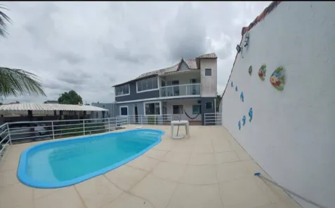 Casa com 5 Quartos para venda ou aluguel, 250m² no Ponte dos Leites, Araruama