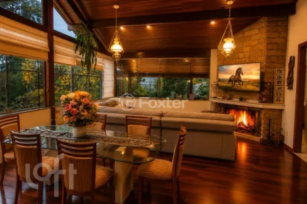 Casa com 3 Quartos à venda, 380m² no Vila Suica, Gramado