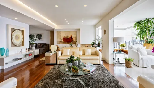 Apartamento com 3 Quartos à venda, 237m² no Jardim Fonte do Morumbi, São Paulo