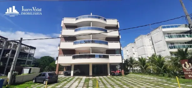 Apartamento com 2 Quartos à venda, 100m² no Sahy, Mangaratiba
