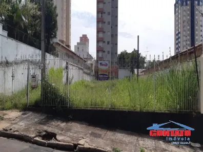 Lote/Terreno à venda, 528m² no Centro, São Carlos