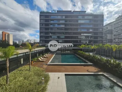 Apartamento com 4 Quartos à venda, 250m² no Cidade Monções, São Paulo