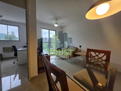 Apartamento com 2 Quartos à venda, 50m² no Barra da Tijuca, Rio de Janeiro