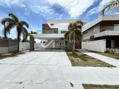 Casa de Condomínio com 4 Quartos à venda, 350m² no Centro, Barra dos Coqueiros