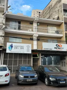 Apartamento com 1 Quarto para alugar, 40m² no Guará II, Brasília