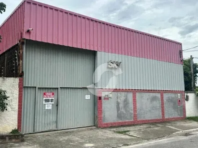 Galpão/Depósito/Armazém à venda, 360m² no Piratininga, Niterói