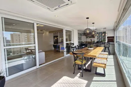 Apartamento com 3 Quartos à venda, 164m² no Brooklin Paulista, São Paulo