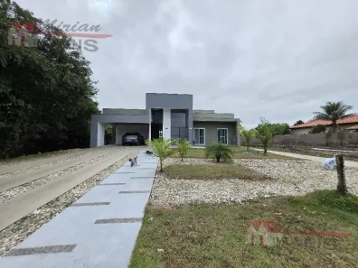 Casa com 5 Quartos à venda, 1070m² no Bougainville Residencial V, Peruíbe