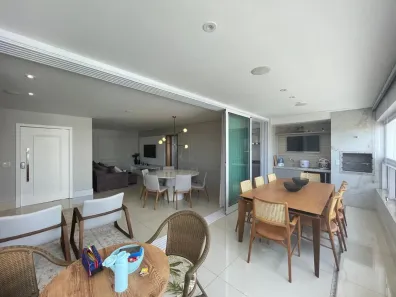 Apartamento com 3 Quartos à venda, 172m² no Setor Bueno, Goiânia
