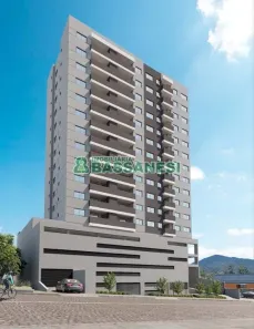 Apartamento com 2 Quartos para alugar, 62m² no São Leopoldo, Caxias do Sul
