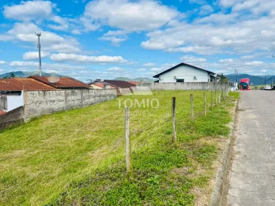 Lote/Terreno à venda, 368m² no Santa Terezinha, Gaspar