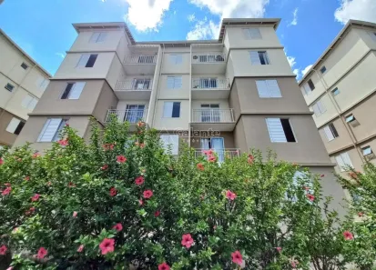 Apartamento com 2 Quartos à venda, 50m² no Vila Marieta, Campinas