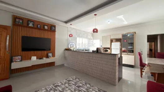 Casa com 3 Quartos à venda, 143m² no Terrazul SM, Santa Bárbara D'Oeste