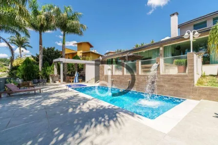 Casa de Condomínio com 3 Quartos à venda, 500m² no Santa Cândida, Vinhedo