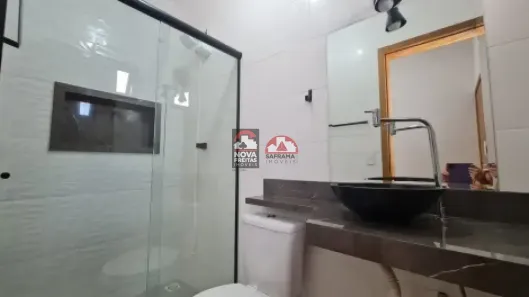 Flat com 1 Quarto para alugar, 32m² no Parque Balneário Poiares, Caraguatatuba
