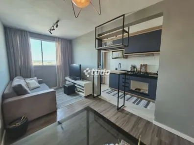 Apartamento com 2 Quartos à venda, 46m² no São Jorge, Novo Hamburgo