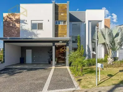 Casa de Condomínio com 4 Quartos à venda, 360m² no Jardim Reserva Bom Viver de Indaiatuba, Indaiatuba