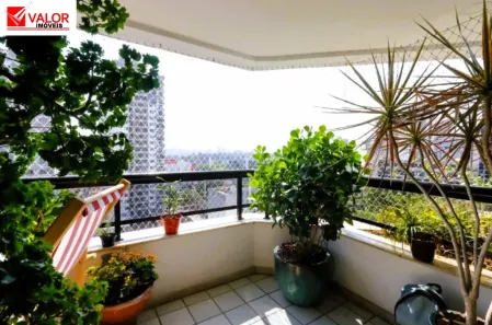 Apartamento com 3 Quartos à venda, 107m² no Vila Clementino, São Paulo