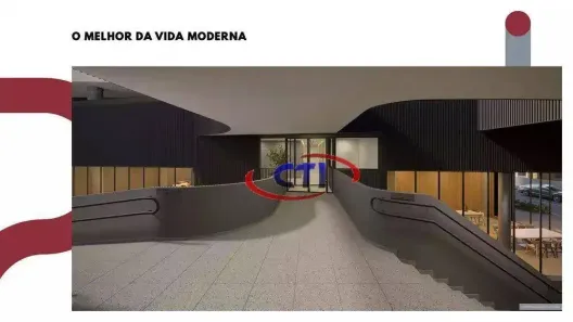 Apartamento com 1 Quarto à venda, 36m² no Vila Buarque, São Paulo