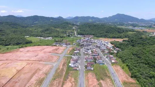 Lote/Terreno à venda, 325m² no Três Rios do Norte, Jaraguá do Sul