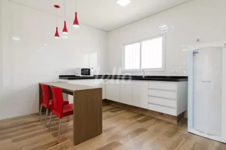 Apartamento com 1 Quarto para alugar, 35m² no Cerâmica, São Caetano do Sul