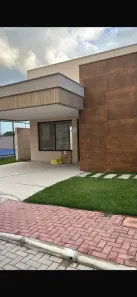 Casa de Condomínio com 3 Quartos para alugar, 120m² no Registro, Feira de Santana
