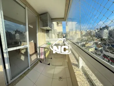 Apartamento com 3 Quartos à venda, 85m² no Icaraí, Niterói