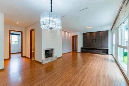 Apartamento com 3 Quartos à venda, 175m² no Campo Comprido, Curitiba